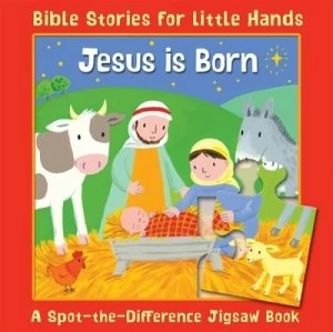 Image of Jesus is Born by Lois Rock