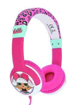 image of OTL LOL763 LOL Surprise My Diva Kids Headphones