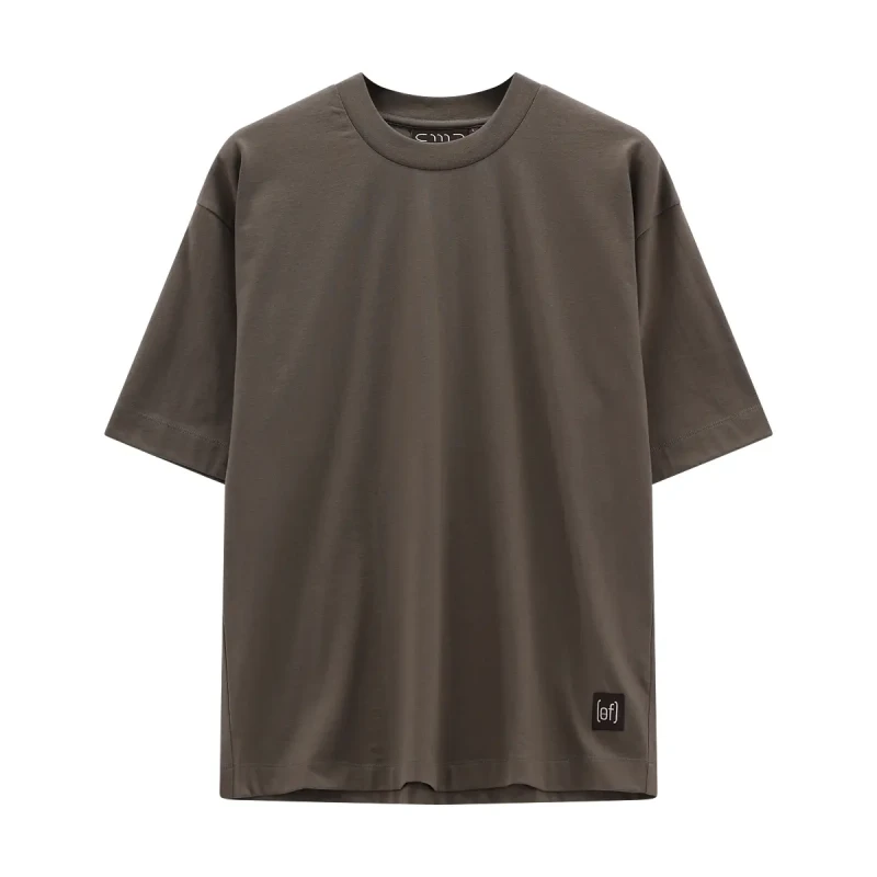 Image of CMP Chest Pocket T-Shirt with Logo CMP Marron Male L