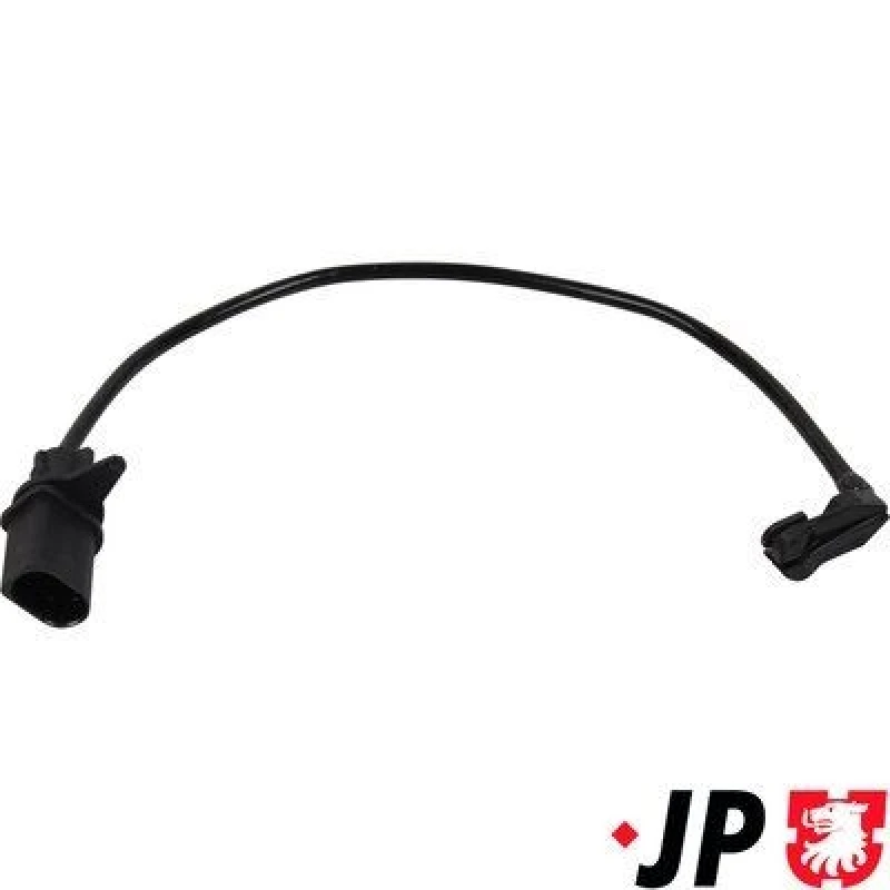 Image of JP GROUP Sensor, brake pad wear JP GROUP 1197301000