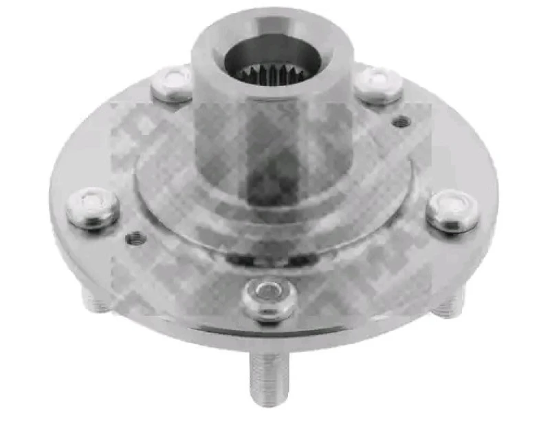 Image of MAPCO 46201 Wheel Hub Front axle both sides Wheel Hub (653)