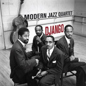 Image of Modern Jazz Quartet - Django Vinyl
