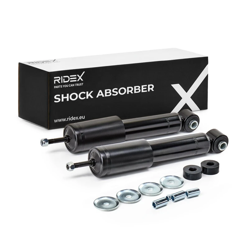 Image of RIDEX Shock absorber RIDEX 854S19440