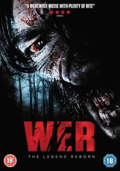 image of WER - DVD