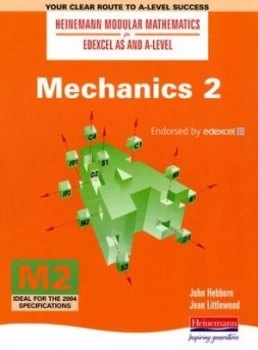 Image of Mechanics 2 by John Hebborn Paperback