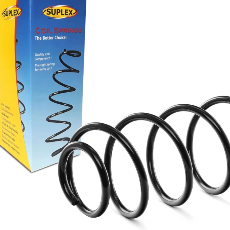 Image of SUPLEX 17200 Coil spring Front Axle Coil Spring (188)