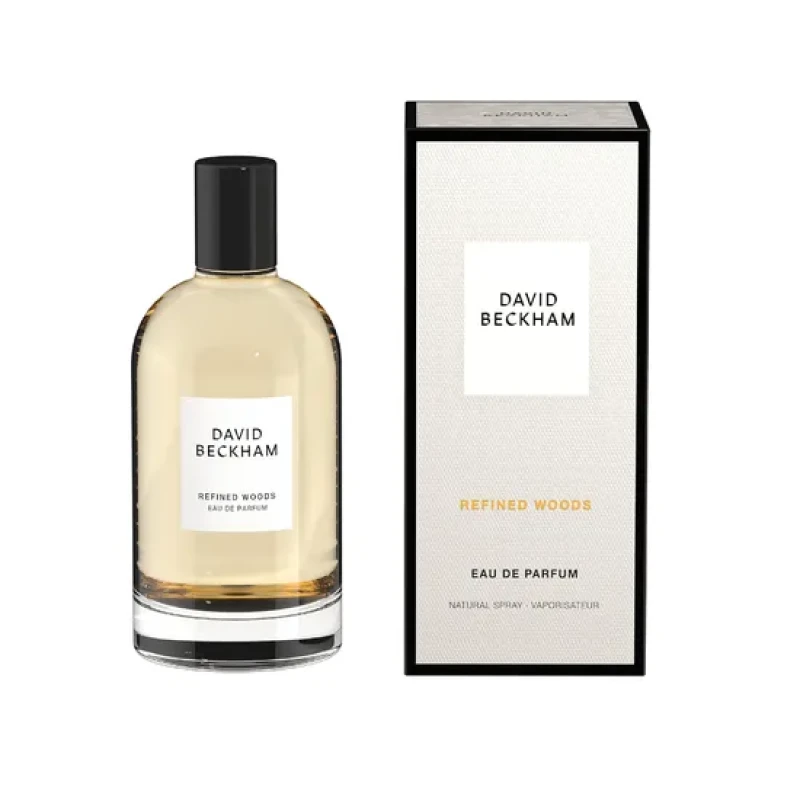 Image of David Beckham Refined Woods Eau de Parfum 50ml
