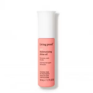 Living Proof Curl Moisture Boost Serum 50ml