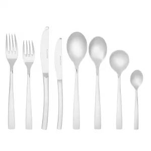 image of Belleek Living Eternal 24 Piece Cutlery Set