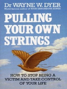 Image of Pulling Your Own Strings by Wayne W Dyer Paperback