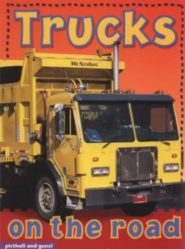 Image of Trucks on the Road Hardback