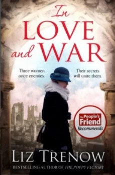 Image of In Love and War by Liz Trenow Book