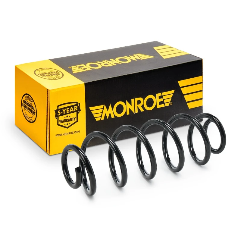 Image of MONROE Coil spring MONROE SP4050
