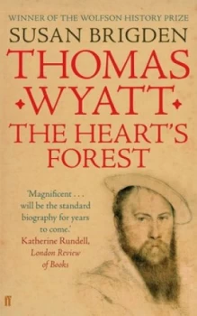 Image of Thomas Wyatt by Susan Brigden Paperback