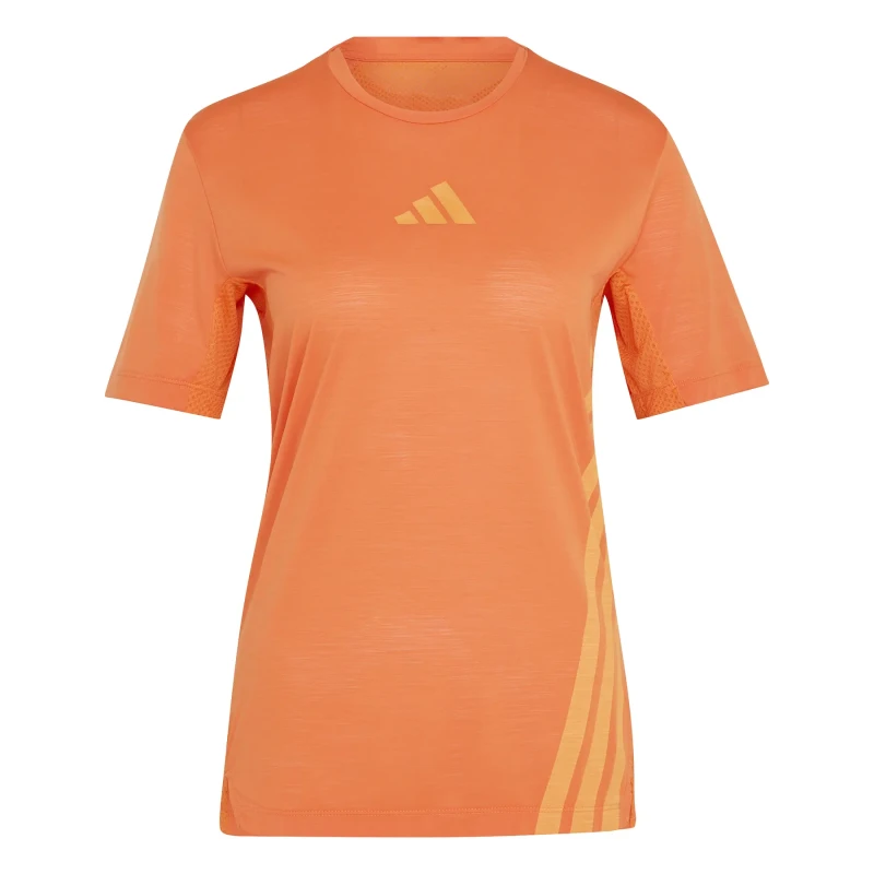 Image of Womens T-Shirt adidas Terrex Xperior Orange Female S