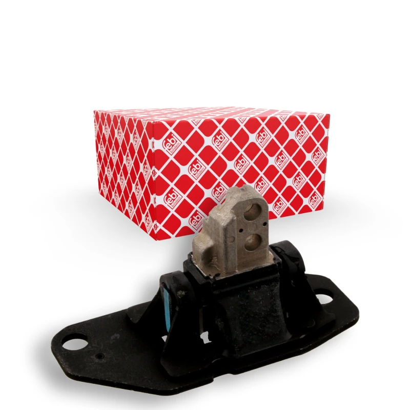Image of FEBI BILSTEIN 29959 Engine mount Right, Rubber-Metal Mount Engine Mounting (247)