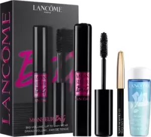 image of Lancome Monsieur Big Mascara Eye Routine Gift Set