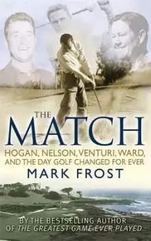 Image of The Match by Mark Frost