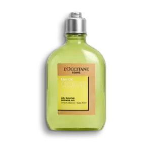 image of Eau De Cedrat Shower Gel