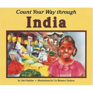 Image of Count Your Way through India by James Haskins and Liz Brenner Dodson Paperback