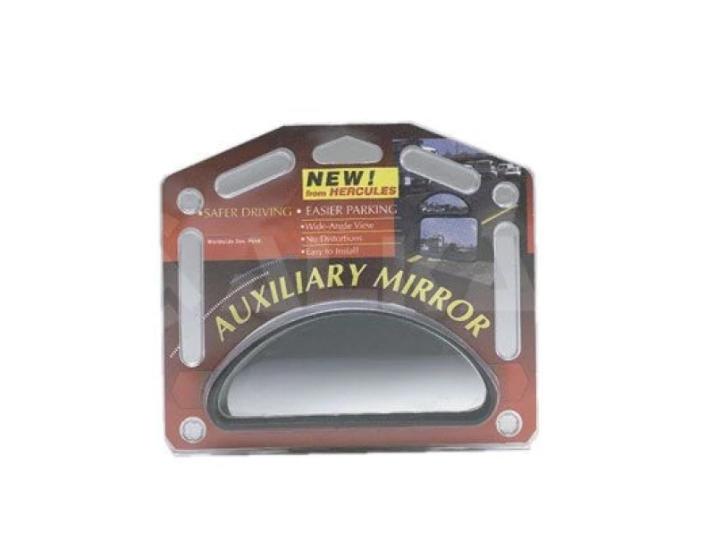 Image of ALKAR 6133900 Wing mirror Right, Manual, Convex, primed Outside Mirror (50)