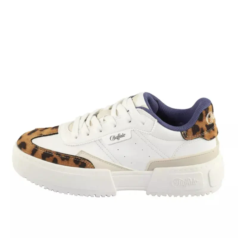 Image of Buffalo Womens Trainers Buffalo RSE CMP Blanc Female 36
