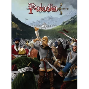 Image of Paladin RPG Paladin Adventures