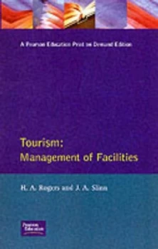 Image of Tourism by H a Rogers Book