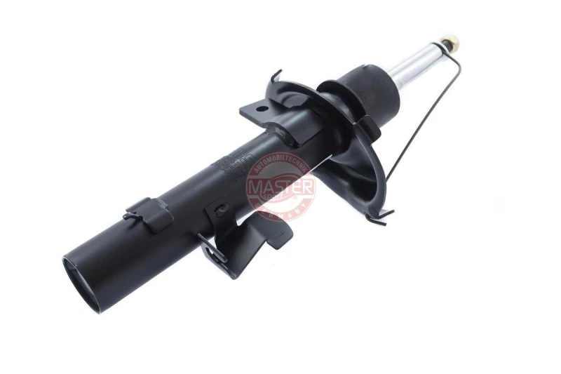 Image of MASTER-SPORT 313283-PCS-MS Shock absorber Front Axle Left, Gas Pressure, Twin-Tube, Suspension Strut, Top pin Shock Absorber (854)