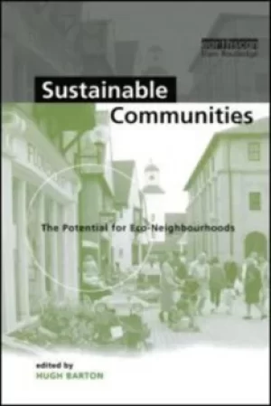 Image of Sustainable communities by Hugh Barton