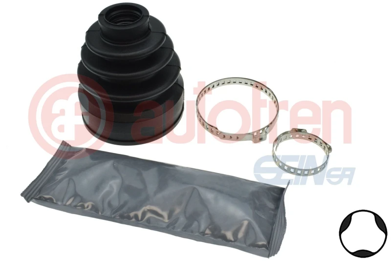 Image of AUTOFREN SEINSA CV boot kit, drive shaft AUTOFREN SEINSA D8466