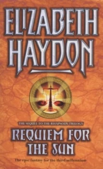 Image of Requiem for the Sun by Elizabeth Haydon Paperback