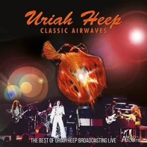 Image of On a July Morning by Uriah Heep CD Album