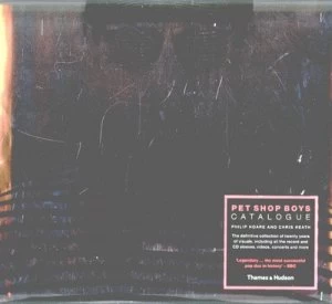 Image of Pet Shop Boys by Philip Hoare Hardback