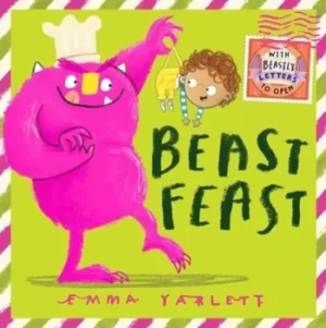 Image of Beast feast by Emma Yarlett