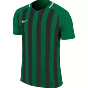 Image of Nike Stripe Division Jersey Mens - Green