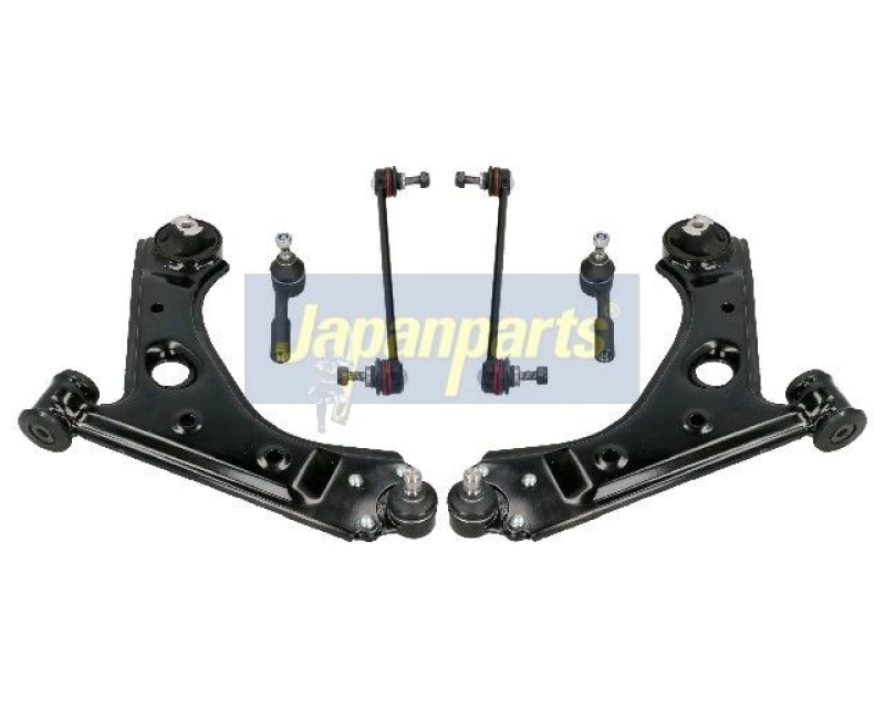 Image of JAPANPARTS Link set, wheel suspension JAPANPARTS SKS-0205