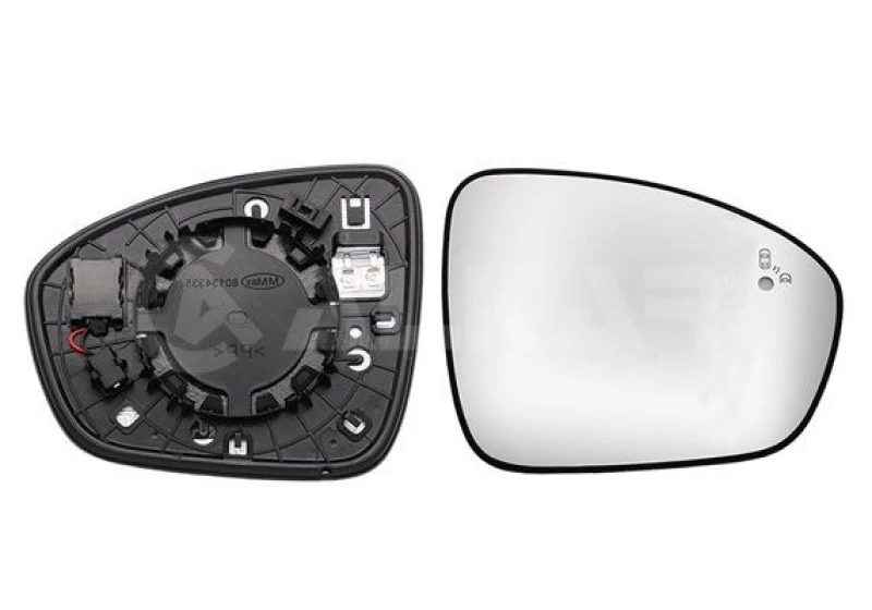 Image of ALKAR Wing mirror glass ALKAR 6478343