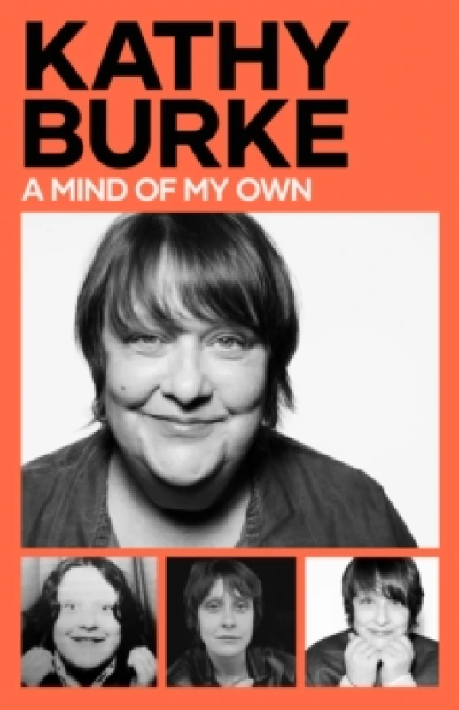Image of A Mind of My Own Hardback
