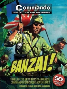 Image of Banzai by Calum Laird Paperback