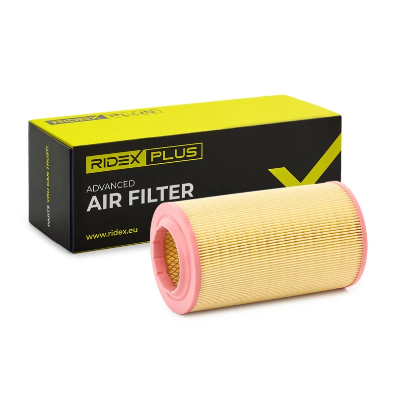 Image of RIDEX PLUS Air filter RIDEX PLUS 8A0099P