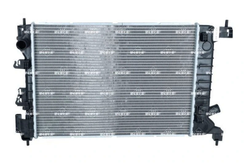 Image of NRF 59149 Engine radiator Brazed cooling fins, Aluminium Aluminium Radiator,engine cooling (470)