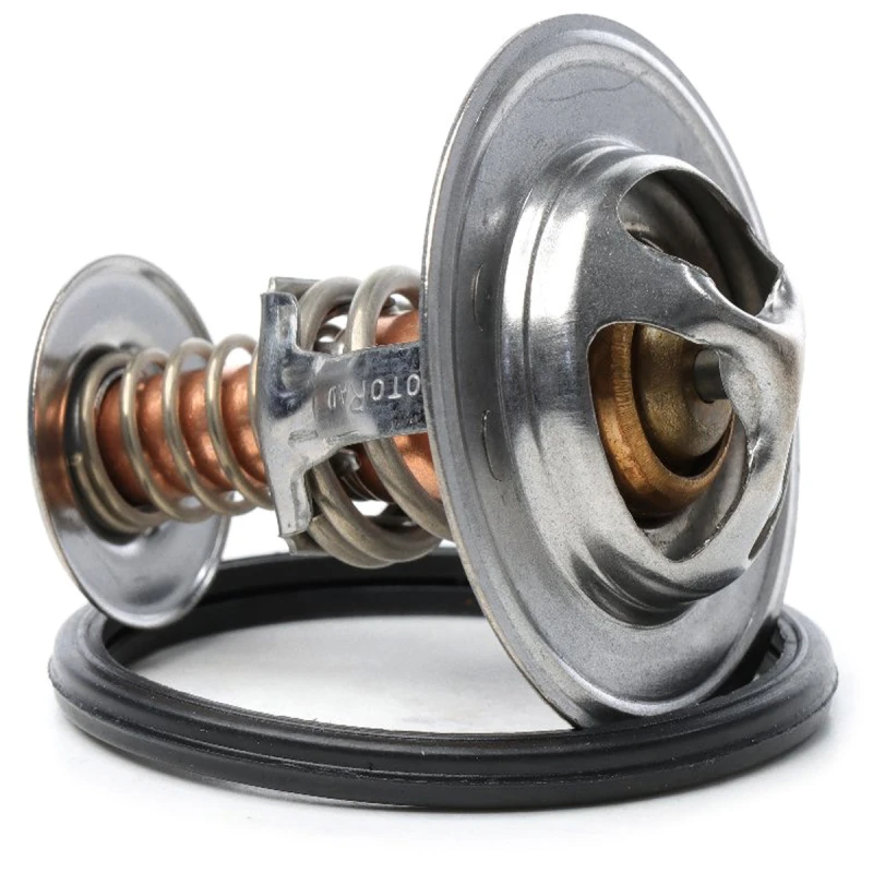 Image of METZGER 4006337 Engine thermostat Opening Temperature: 88°C, with gasket/seal Thermostat,coolant (316)