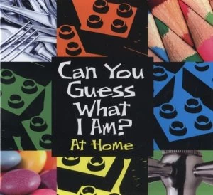 Image of Can You Guess What I Am. at Home by Jp Percy Hardback