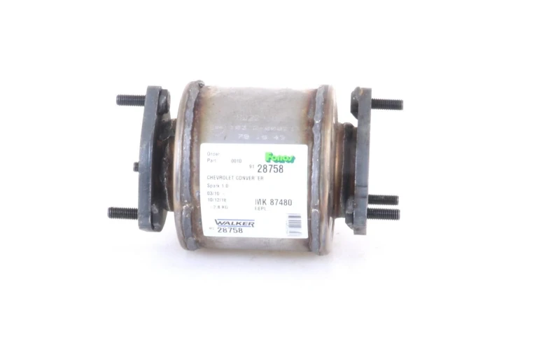 Image of Catalytic converter WALKER 28758
