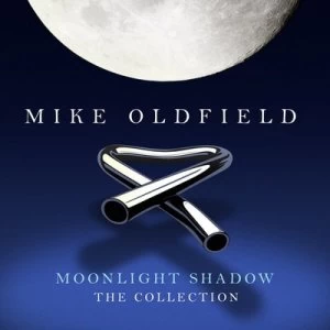 image of Moonlight Shadow The Collection by Mike Oldfield CD Album