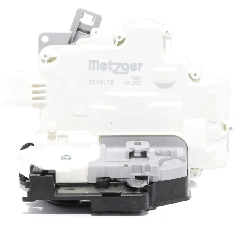 Image of METZGER 2314179 Door Lock without double sealing, Left Rear Door Lock (1361)