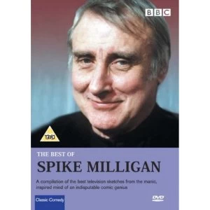 Image of The Best of Spike Milligan DVD