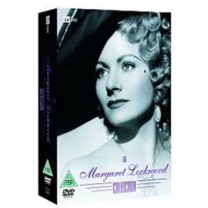 image of Margaret Lockwood Collection DVD