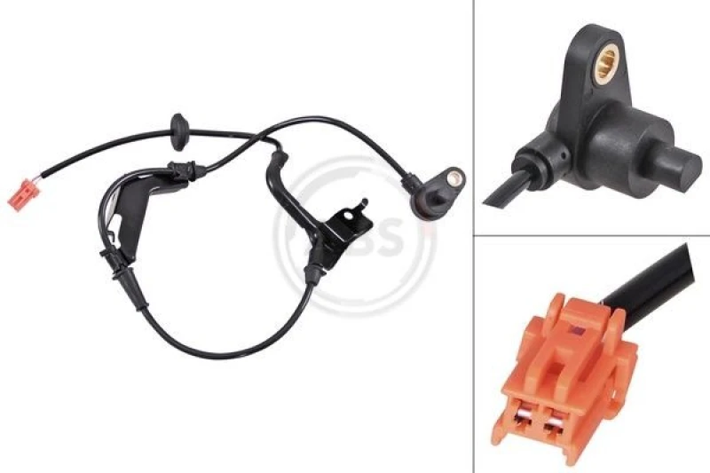 Image of A.B.S. ABS sensor A.B.S. 31662